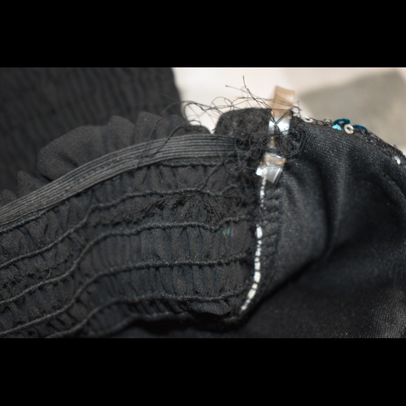 👑STRAPLESS HOCO DRESS👗 - Picture 6 of 6